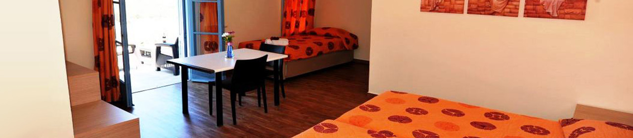 LESVOS HOTELS APARTMENTS ROOM RATES wide